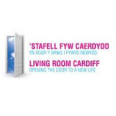 Living Room Cardiff / Stafell Fyw Caerdydd logo, Living Room Cardiff / Stafell Fyw Caerdydd contact details