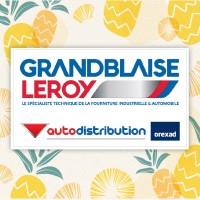 Grandblaise Leroy Autodistribution Orexad logo, Grandblaise Leroy Autodistribution Orexad contact details