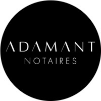 ADAMANT NOTAIRES logo, ADAMANT NOTAIRES contact details