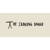 The Ironing Board Podcast logo, The Ironing Board Podcast contact details