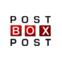 Post Box Post logo, Post Box Post contact details