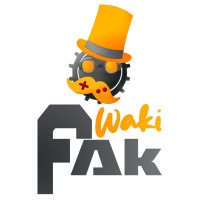 Wacky Factory - WakiFak logo, Wacky Factory - WakiFak contact details