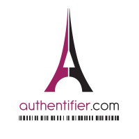 authentifier.com logo, authentifier.com contact details