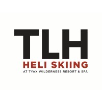 TLH Heliskiing logo, TLH Heliskiing contact details