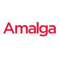 Amalga logo, Amalga contact details