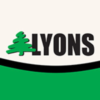 Lyons Landscaping logo, Lyons Landscaping contact details