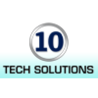 10 Tech Solutions logo, 10 Tech Solutions contact details