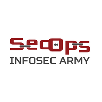 SecOps - Infosec Army logo, SecOps - Infosec Army contact details