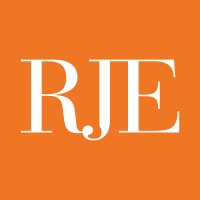 RJE logo, RJE contact details