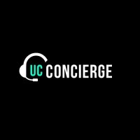 UC Concierge logo, UC Concierge contact details