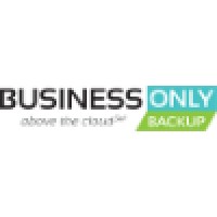 Business Only Backup logo, Business Only Backup contact details