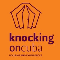 Knocking on Cuba logo, Knocking on Cuba contact details