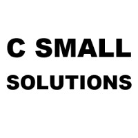 C Small Solutions logo, C Small Solutions contact details