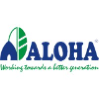 ALOHA INDIA logo, ALOHA INDIA contact details