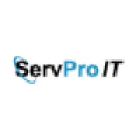 ServProIT logo, ServProIT contact details