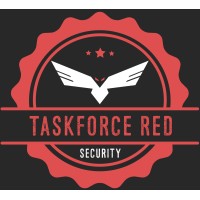 TaskForce Red logo, TaskForce Red contact details