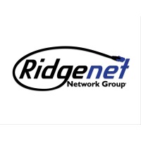 Ridgenet Network Group® logo, Ridgenet Network Group® contact details