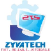 ZYVATECH logo, ZYVATECH contact details