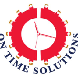 On Time Solutions logo, On Time Solutions contact details