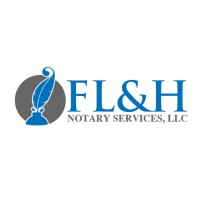 FL&H NOTARY SERVICES, LLC logo, FL&H NOTARY SERVICES, LLC contact details