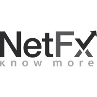 NetFx logo, NetFx contact details