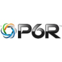 P6R Inc. logo, P6R Inc. contact details