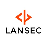 Lansec logo, Lansec contact details