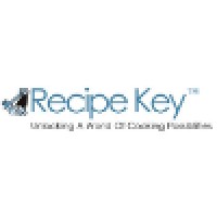 Recipe Key logo, Recipe Key contact details