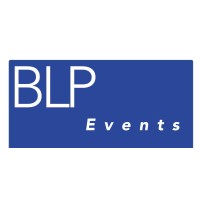 BLP Events logo, BLP Events contact details