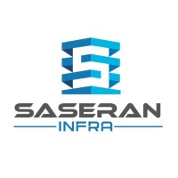 Saseran Infra logo, Saseran Infra contact details