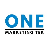 One Marketing Tek logo, One Marketing Tek contact details