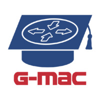 G-MAC logo, G-MAC contact details