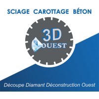 3D OUEST logo, 3D OUEST contact details