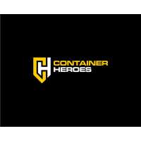 Container Heroes logo, Container Heroes contact details