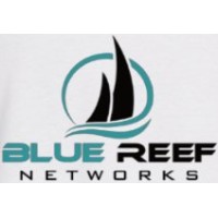 Blue Reef Networks logo, Blue Reef Networks contact details