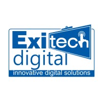 Exitech Digital logo, Exitech Digital contact details