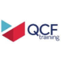 QCF Training logo, QCF Training contact details