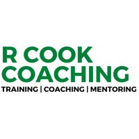 R Cook Coaching logo, R Cook Coaching contact details