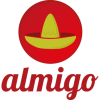 almigo logo, almigo contact details