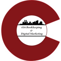 416 Bookkeeping & Digital Marketing, LLC logo, 416 Bookkeeping & Digital Marketing, LLC contact details