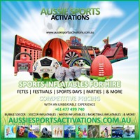 Aussie Sports Activations logo, Aussie Sports Activations contact details