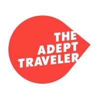 The Adept Traveler, Inc. logo, The Adept Traveler, Inc. contact details