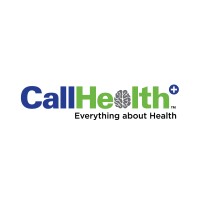 CallHealth logo, CallHealth contact details