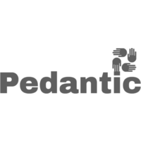 Pedantic Services logo, Pedantic Services contact details