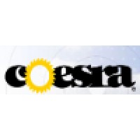 COESRA logo, COESRA contact details