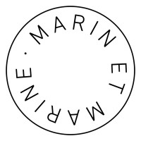 Marin et Marine logo, Marin et Marine contact details