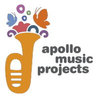 Apollo Music Projects logo, Apollo Music Projects contact details