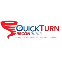 QuickTurnRecon, Inc. logo, QuickTurnRecon, Inc. contact details