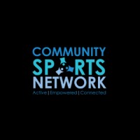 Community Sports Network logo, Community Sports Network contact details