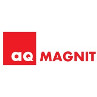 AQ Magnit logo, AQ Magnit contact details